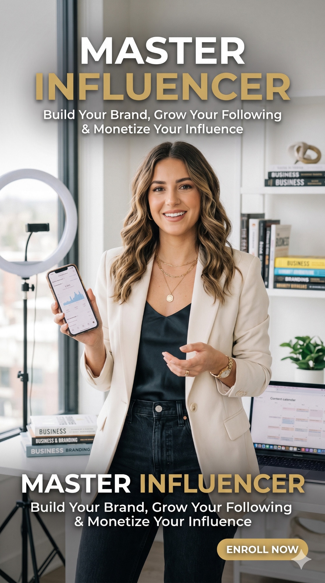 Influencer Masterclass