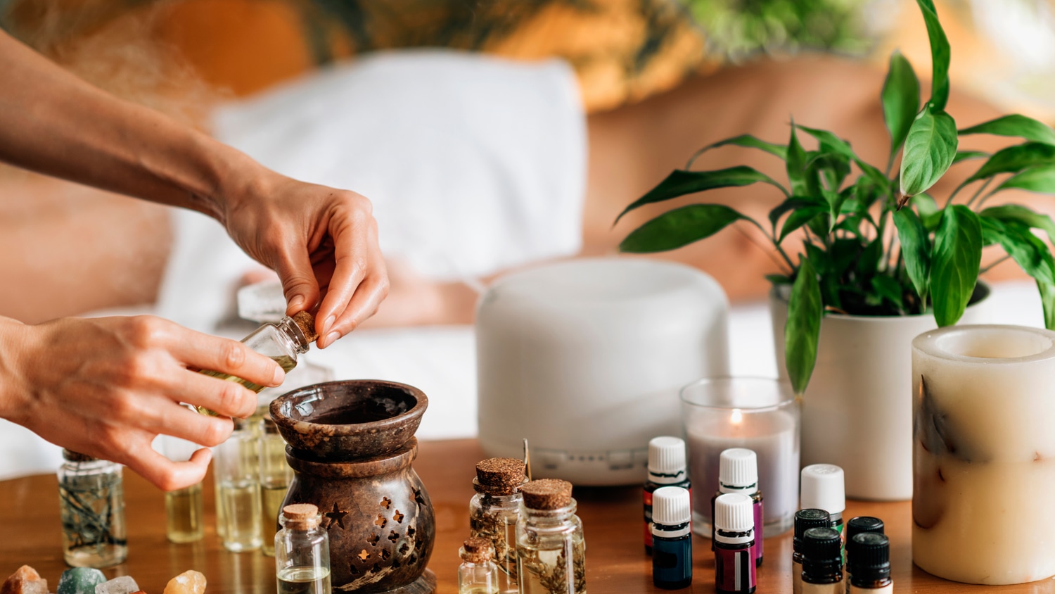 Aromatherapy Course