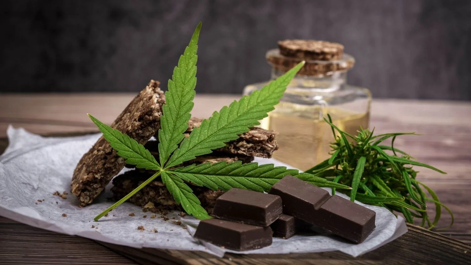 Cannabis Edibles