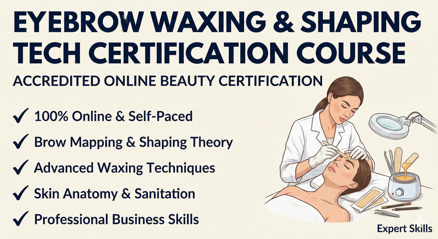 Eyebrow Waxing