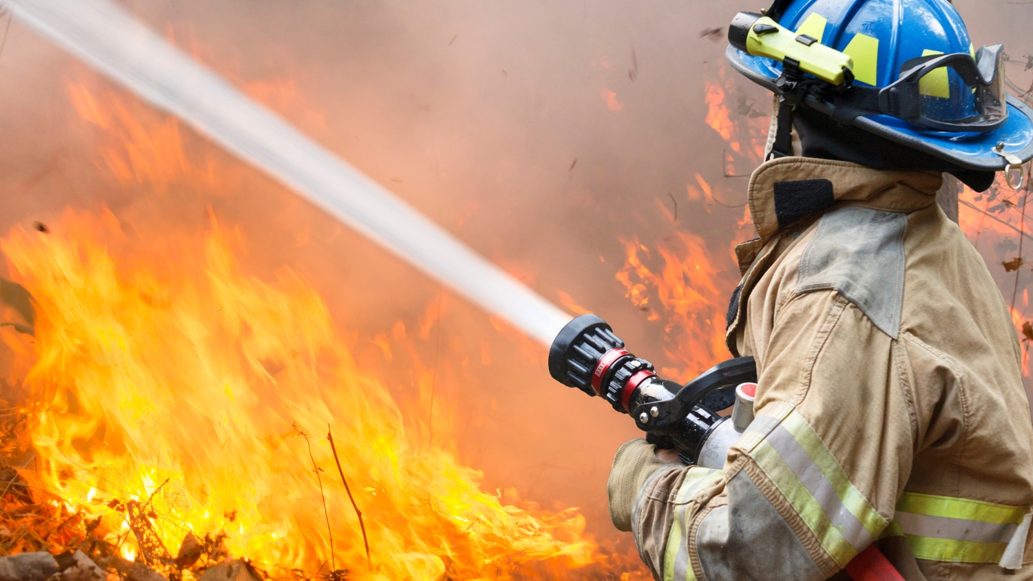 Firefighting Course
