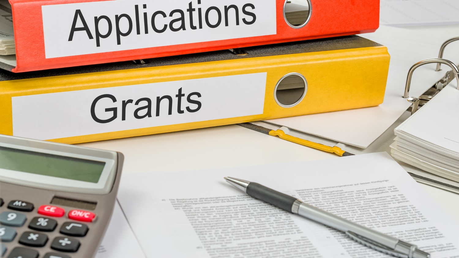 Grant Writing