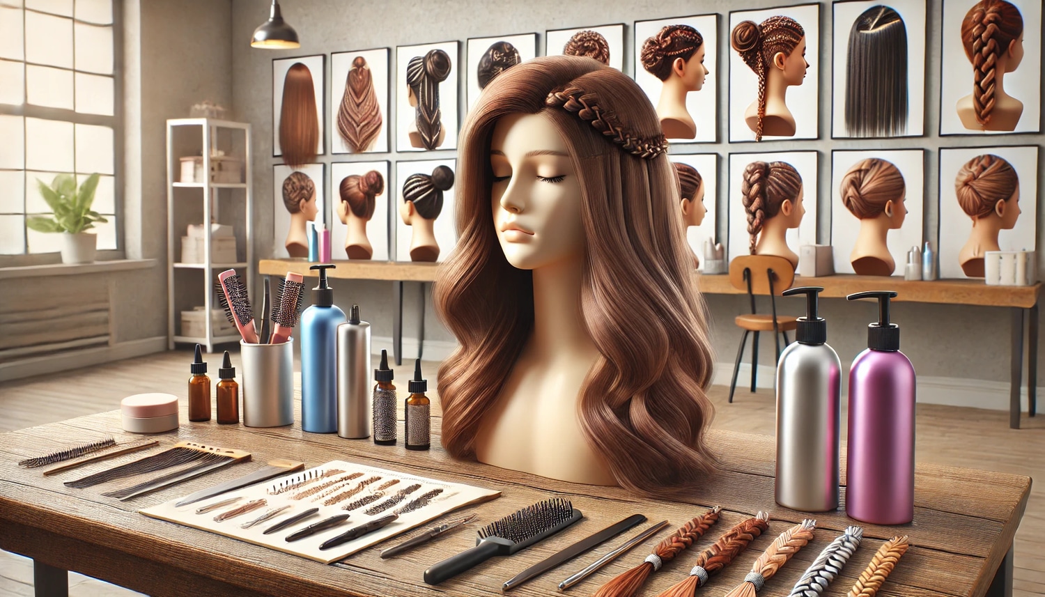 Hair Braiding