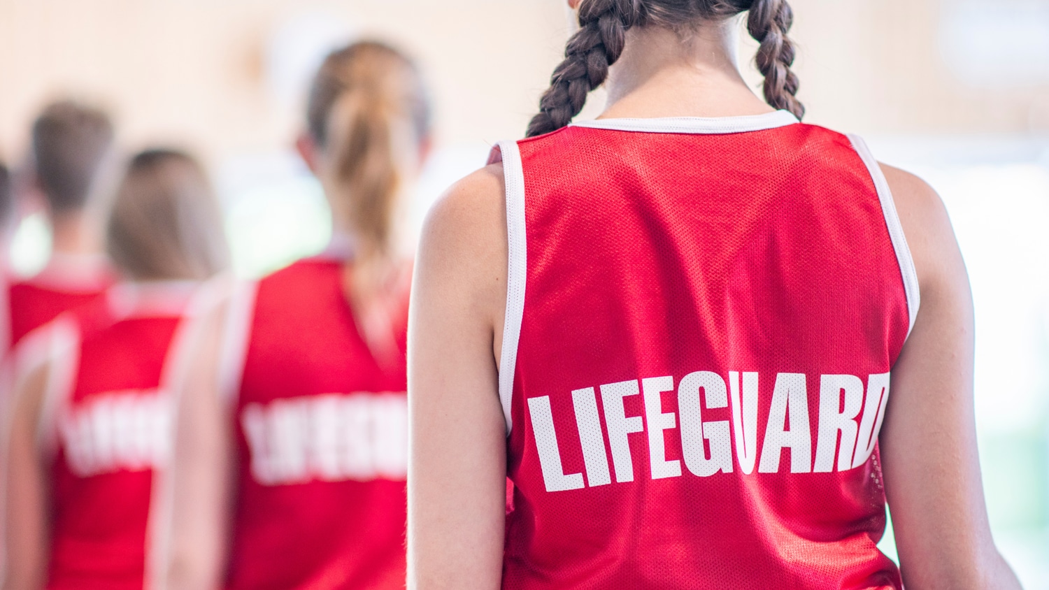 Lifeguard Course