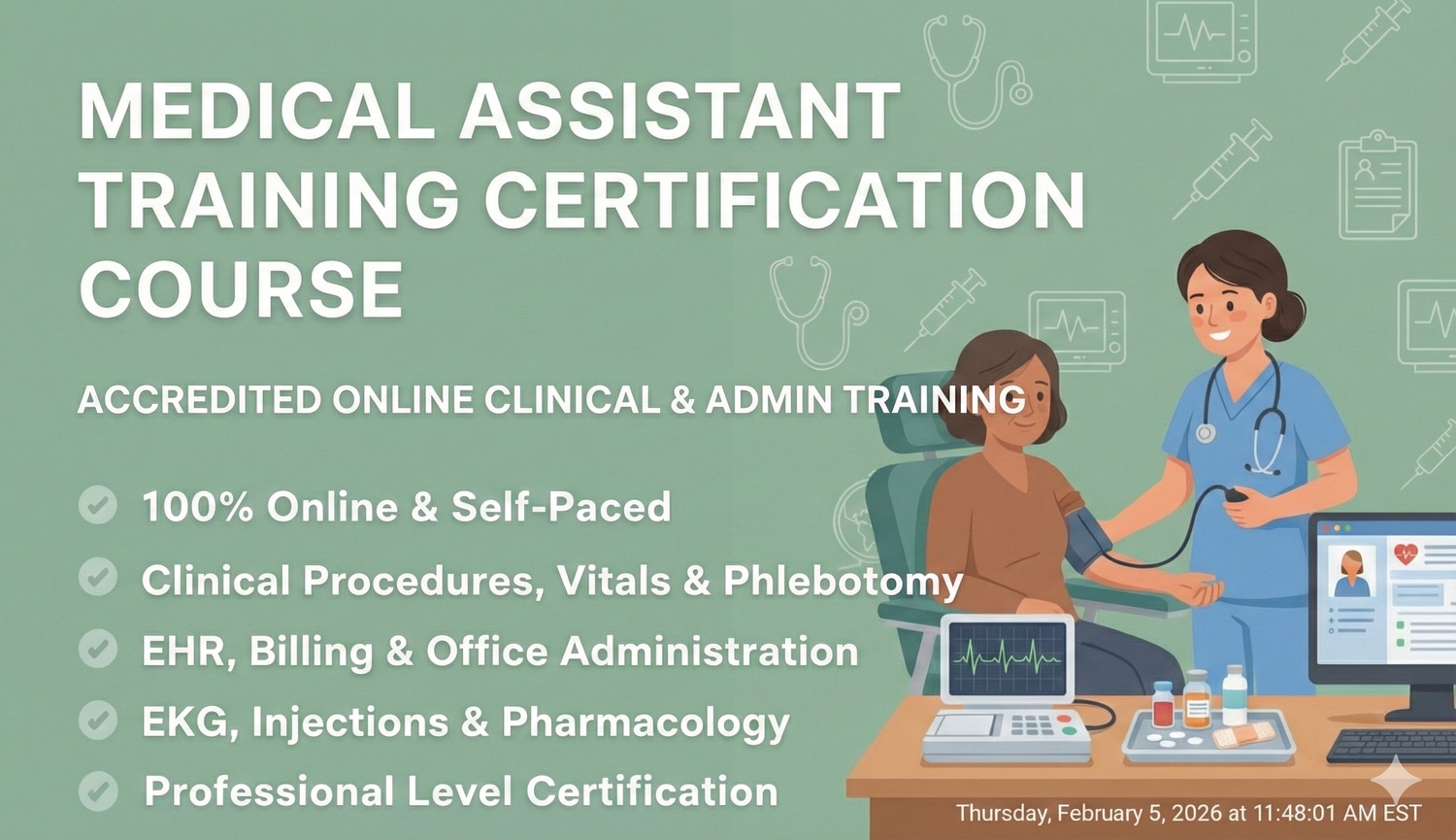 Medical Assistant