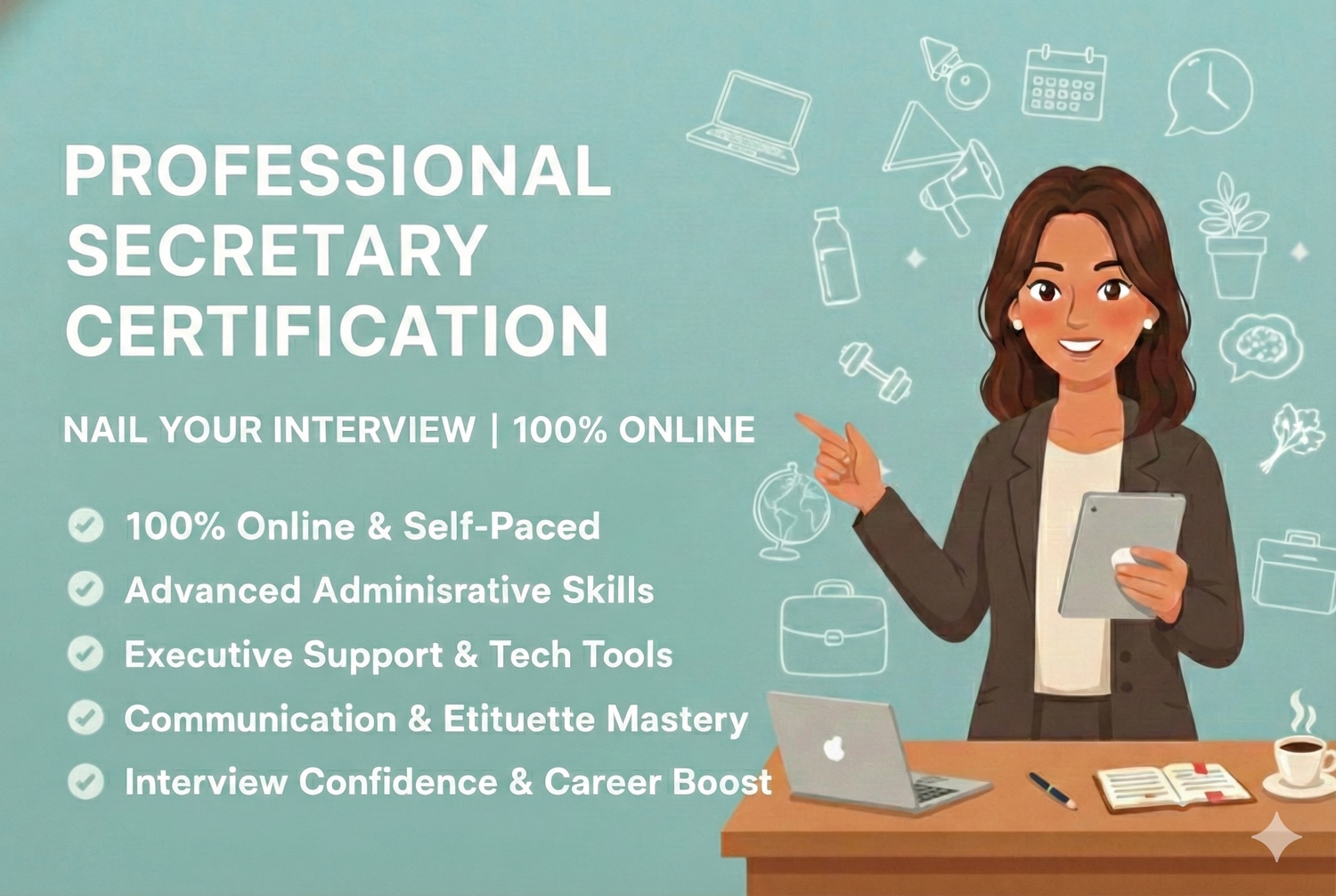 Professional Secretary