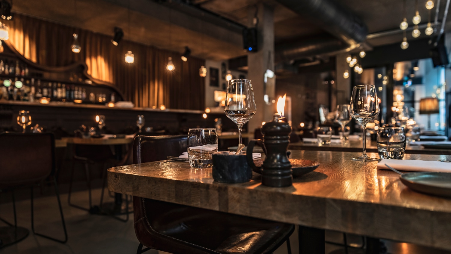 Restaurant Ownership