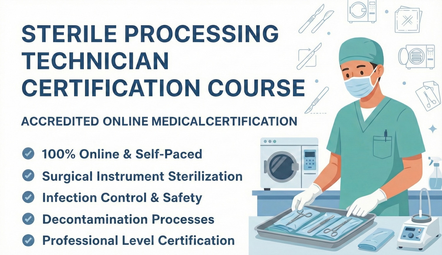 Sterile Processing