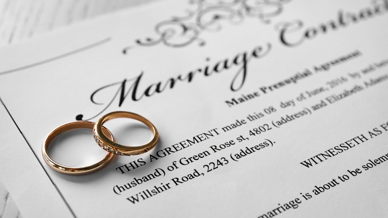 Wedding Officiant
